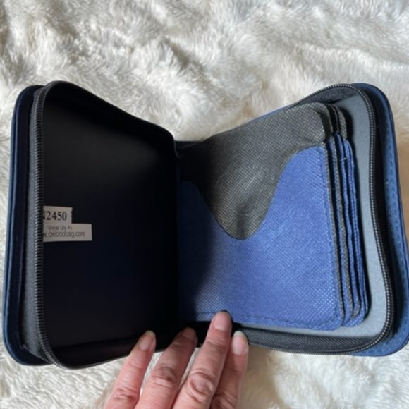 2/$30 Debco CD DVD Storage Case - Picture 9 of 11